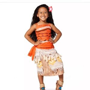 Moana Disney Costume 5/6